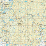 Map 456 - Spatial Vision's Vicmap Book (South East Edition 8, 2025) - 100K Series Preview 1