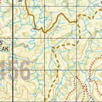 Map 456 - Spatial Vision's Vicmap Book (South East Edition 8, 2025) - 100K Series Preview 2