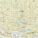 Map 457 - Spatial Vision's Vicmap Book (South East Edition 8, 2025) - 100K Series Preview 1