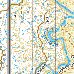 Map 457 - Spatial Vision's Vicmap Book (South East Edition 8, 2025) - 100K Series Preview 3
