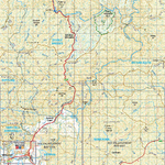 Map 458 - Spatial Vision's Vicmap Book (South East Edition 8, 2025) - 100K Series Preview 1