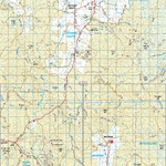 Map 459 - Spatial Vision's Vicmap Book (South East Edition 8, 2025) - 100K Series Preview 1