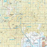 Map 460 - Spatial Vision's Vicmap Book (South East Edition 8, 2025) - 100K Series Preview 1