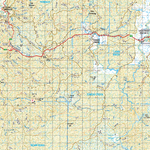 Map 463 - Spatial Vision's Vicmap Book (South East Edition 8, 2025) - 100K Series Preview 1