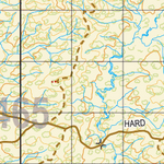 Map 465 - Spatial Vision's Vicmap Book (South East Edition 8, 2025) - 100K Series Preview 2