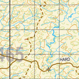 Map 465 - Spatial Vision's Vicmap Book (South East Edition 8, 2025) - 100K Series Preview 2