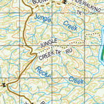 Map 465 - Spatial Vision's Vicmap Book (South East Edition 8, 2025) - 100K Series Preview 3