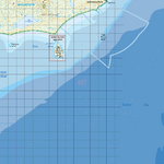 Map 467 - Spatial Vision's Vicmap Book (South East Edition 8, 2025) - 100K Series Preview 1