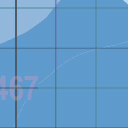 Map 467 - Spatial Vision's Vicmap Book (South East Edition 8, 2025) - 100K Series Preview 2