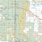 Map 469 - Spatial Vision's Vicmap Book (South West Edition 8, 2025 Update) - 100K Series Preview 1