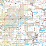 Map 472 - Spatial Vision's Vicmap Book (South West Edition 8, 2025 Update) - 100K Series Preview 1