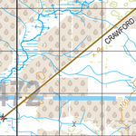 Map 472 - Spatial Vision's Vicmap Book (South West Edition 8, 2025 Update) - 100K Series Preview 2