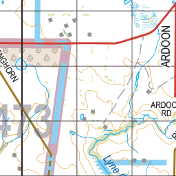 Map 473 - Spatial Vision's Vicmap Book (South West Edition 8, 2025 Update) - 100K Series Preview 2