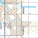 Map 474 - Spatial Vision's Vicmap Book (South West Edition 8, 2025 Update) - 100K Series Preview 2