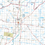 Map 477 - Spatial Vision's Vicmap Book (South West Edition 8, 2025 Update) - 100K Series Preview 1