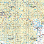 Map 491 - Spatial Vision's Vicmap Book (South East Edition 8, 2025) - 100K Series Preview 1