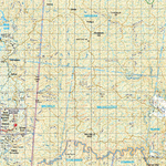 Map 494 - Spatial Vision's Vicmap Book (South East Edition 8, 2025) - 100K Series Preview 1