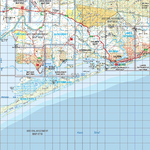 Map 500 - Spatial Vision's Vicmap Book (South East Edition 8, 2025) - 100K Series Preview 1