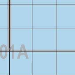 Map 501A - Spatial Vision's Vicmap Book (South East Edition 8, 2025) - 100K Series Preview 2