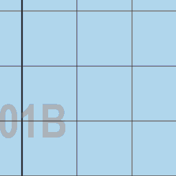 Map 501B - Spatial Vision's Vicmap Book (South East Edition 8, 2025) - 100K Series Preview 2