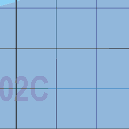 Map 502C - Spatial Vision's Vicmap Book (South East Edition 8, 2025) - 100K Series Preview 2