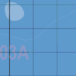 Map 503A - Spatial Vision's Vicmap Book (South East Edition 8, 2025) - 100K Series Preview 2