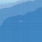 Map 503B - Spatial Vision's Vicmap Book (South East Edition 8, 2025) - 100K Series Preview 1