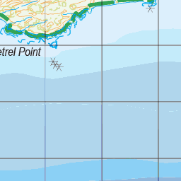 Map 503B - Spatial Vision's Vicmap Book (South East Edition 8, 2025) - 100K Series Preview 3