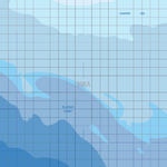 Map 505A - Spatial Vision's Vicmap Book (South West Edition 8, 2025 Update) - 100K Series Preview 1