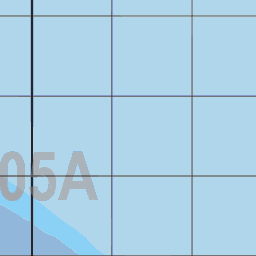 Map 505A - Spatial Vision's Vicmap Book (South West Edition 8, 2025 Update) - 100K Series Preview 2