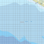 Map 505B - Spatial Vision's Vicmap Book (South West Edition 8, 2025 Update) - 100K Series Preview 1