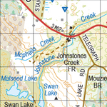 Map 506 - Spatial Vision's Vicmap Book (South West Edition 8, 2025 Update) - 100K Series Preview 3