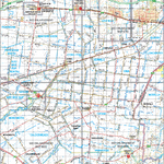 Map 526 - Spatial Vision's Vicmap Book (South East Edition 8, 2025) - 100K Series Preview 1