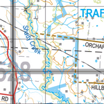 Map 528 - Spatial Vision's Vicmap Book (South East Edition 8, 2025) - 100K Series Preview 2
