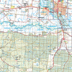 Map 532 - Spatial Vision's Vicmap Book (South East Edition 8, 2025) - 100K Series Preview 1
