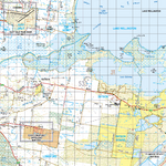 Map 533 - Spatial Vision's Vicmap Book (South East Edition 8, 2025) - 100K Series Preview 1