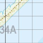 Map 534A - Spatial Vision's Vicmap Book (South East Edition 8, 2025) - 100K Series Preview 2