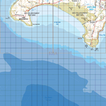 Map 535A - Spatial Vision's Vicmap Book (South West Edition 8, 2025 Update) - 100K Series Preview 1