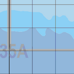 Map 535A - Spatial Vision's Vicmap Book (South West Edition 8, 2025 Update) - 100K Series Preview 2