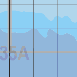 Map 535A - Spatial Vision's Vicmap Book (South West Edition 8, 2025 Update) - 100K Series Preview 2
