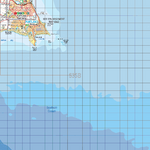 Map 535B - Spatial Vision's Vicmap Book (South West Edition 8, 2025 Update) - 100K Series Preview 1