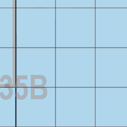 Map 535B - Spatial Vision's Vicmap Book (South West Edition 8, 2025 Update) - 100K Series Preview 2