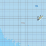 Map 536A - Spatial Vision's Vicmap Book (South West Edition 8, 2025 Update) - 100K Series Preview 1