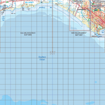Map 537 - Spatial Vision's Vicmap Book (South West Edition 8, 2025 Update) - 100K Series Preview 1