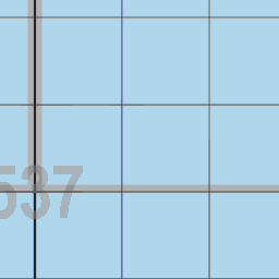Map 537 - Spatial Vision's Vicmap Book (South West Edition 8, 2025 Update) - 100K Series Preview 2