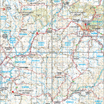 Map 553 - Spatial Vision's Vicmap Book (South East Edition 8, 2025) - 100K Series Preview 1