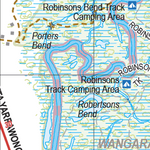 Map 5531 - Spatial Vision's Vicmap Book (North East Edition 8, 2025) - 50K Series Preview 3