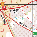 Map 5534 - Spatial Vision's Vicmap Book (North East Edition 8, 2025) - 50K Series Preview 3