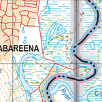Map 5538 - Spatial Vision's Vicmap Book (North East Edition 8, 2025) - 50K Series Preview 3