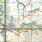 Map 554 - Spatial Vision's Vicmap Book (South East Edition 8, 2025) - 100K Series Preview 2